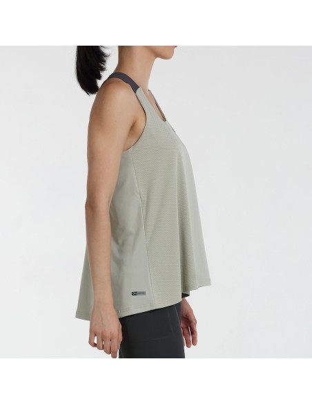 Camiseta Bullpadel Zuiza Mujer | Ofertas de pádel